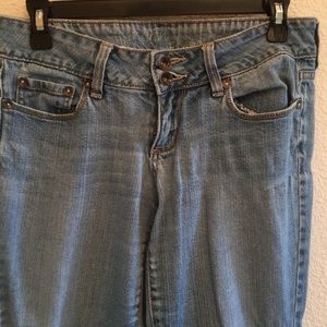 Size 6S jeans